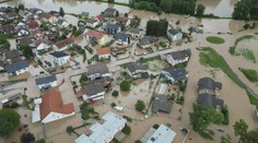 Slovinsko se vzpamatovává z ničivých povodní. Škody hlásí i Chorvatsko