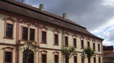 Načeradec nabízí panský život! Zámek může být váš za 13,5 milionu