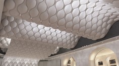 Rekonstrukce zámku v Pardubicích jde do finále. Propojí staré s moderním stylem