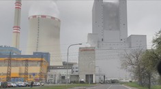 Nižší závislost na uhlí a stabilnější dodávky energií i tepla. U Teplic staví nový kotel