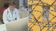 Věznice bojují s nedostatkem lékařů, pracovat by mohli odsouzení doktoři