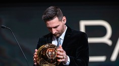 Zlatý míč se letos udělovat nebude! Anketa se přeruší poprvé v historii