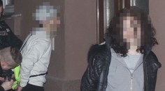 Milenci utekli z pasťáku. Mladík pak napadl ochranku i policisty