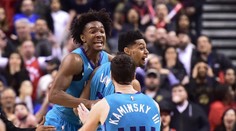 Dalekonosná trefa, která rozhodla zápas! Lamb šokoval celou NBA