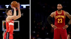 ROZPIS zápasů play-off NBA: Narazí Satoranský na LeBrona?