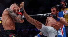 Nenechte si ujít debut Filipa Macka. KSW 82 sledujte na Voyo