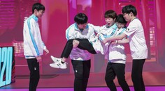 Worlds: Poslední evropská naděje uhasla. Zvítězí ve finále Čína nebo Jižní Korea?