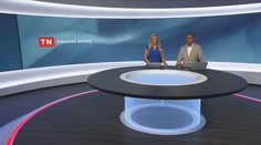 Televizní noviny - úterý 7. září