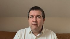 Hamáček: Zemanův projev nám moc nepomohl. Radost z něj měla hlavně Moskva