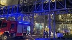 Požár zasáhl prokletý blok elektrárny u Katovic. Museli ho opět odstavit