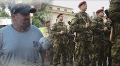 Češi a válka v Evropě: Bránit svou vlast se zbraní v ruce nechtějí!