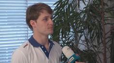 Přemlouval otce, aby mu dal miliony. Staněk dál žije svůj sen o Formuli 1