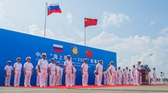 Čína s Ruskem spustily vojenská cvičení. NATO se bojí role Pekingu ve válce