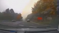 Zdrogovaný muž v autě ujížděl policii. Ta ho kvůli krádežím hledala už od léta
