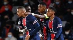 Dva góly Neymara nestačily! PSG padlo gólem v nastavení