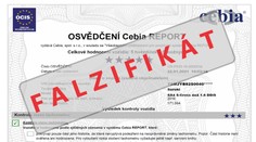 Na trhu přibývají falešná osvědčení o historii ojetin. Jak poznat pravý certifikát?