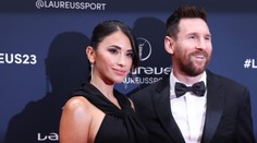 Trapas Messiho ženy. Svého manžela si spletla s jeho spoluhráčem