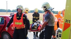 Statečná Veronika udržela chlapce (14) na živu masáží, bez ní by nepřežil
