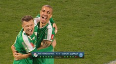 Olomouc ve finále Malta Cupu padla s Rakušany. Brno bere bronz