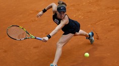Madridská jízda Bejlek končí. V osmifinále nestačila na světovou čtyřku