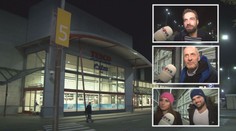 ANKETA: Dnes je poprvé zavřeno. Co na to říkají zákazníci?