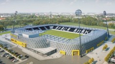 V Hradci chystají dostavbu stadionu, tradiční lízatka z něj nezmizí