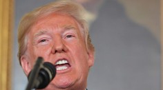 Trump v projevu hájil držení zbraní, Francouze rozpálil doběla