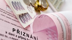 Poslední den na odevzdání daňového přiznání! Můžete získat čas navíc