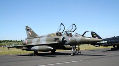 Francouzská stíhačka zmizela z radaru! Pohřešují dva piloty