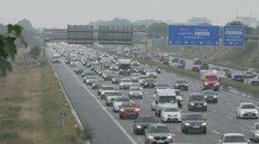 V Německu začaly dětem prázdniny. Na silnicích nastalo dopravní peklo