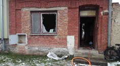 Hasiči spěchali k požáru, zadýmená místnost skrývala mrtvého muže