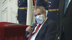 Zeman jmenoval rektory. Měl jsem déjà vu, prohlásil k Vojtěchu Adamovi