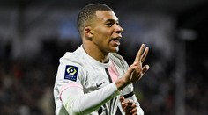 Kanonáda PSG! Neymar i Mbappé vstřelili hattrick, nahrával Messi
