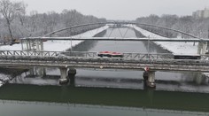 Město Pardubice strhne most Kapitána Bartoše. Odsloužil už 140 sezón