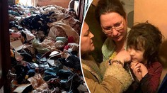 Dívka žila pět let v odpadcích a nemluvila! Začali jí říkat Mauglí
