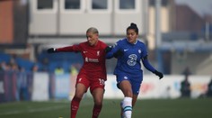VIDEO: To je ostuda! Hráčky Chelsea a Liverpoolu na hřišti klouzaly jak na ledě