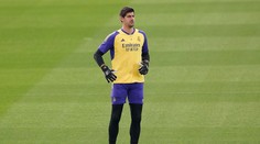 Skvělé zprávy pro Real Madrid. Courtois je zpět na trávníku a brzy bude chytat