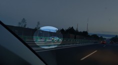Řidič na D8 ujel přes 30 kilometrů v protisměru. Podle policie trhl rekord!