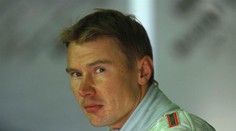 Na Zlatý volant přijede dvojnásobný mistr světa F1 Mika Häkkinen