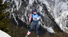 Biatlonistka se opřela v Česku do servismanů, kritizovala dívčí kalendář