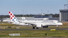 Dramatické momenty při vzletu Airbusu. Letadlo skončilo mimo ranvej
