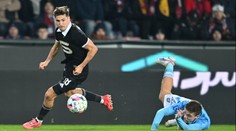 Sparta ve svátečním zápase znovu ztratila, Plzeň se po výhře přiblížila Slavii