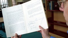 Benešovy dekrety po 75 letech u soudu: Němka chce očistit rodinné jméno