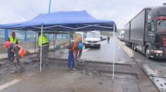 ŘSD opravuje Radotínský most. Řidiče tam budou dva týdny trápit kolony