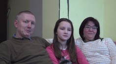 Iwona z Výměny: Sáhnul by na mě a zlámala bych mu ruce i nohy!