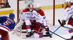 Rangers další domácí ztrátu nepřipustili a srovnali sérii