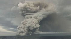 Tsunami u Tongy si vyžádalo nejméně čtyři oběti. Může jich být více