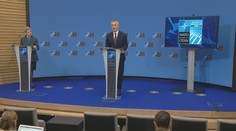 Ve čtvrtek zasedne NATO. Jednat se bude o pomoci Ukrajině