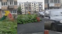Kristinka chtěla prodat panenství, musela utéct po prostěradlech!