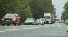 Peklo na cestě k moři: Připravte se na uzavírky i hraniční kontroly